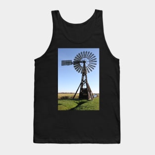 Wind pump Tank Top